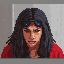 ADRIANA portrait